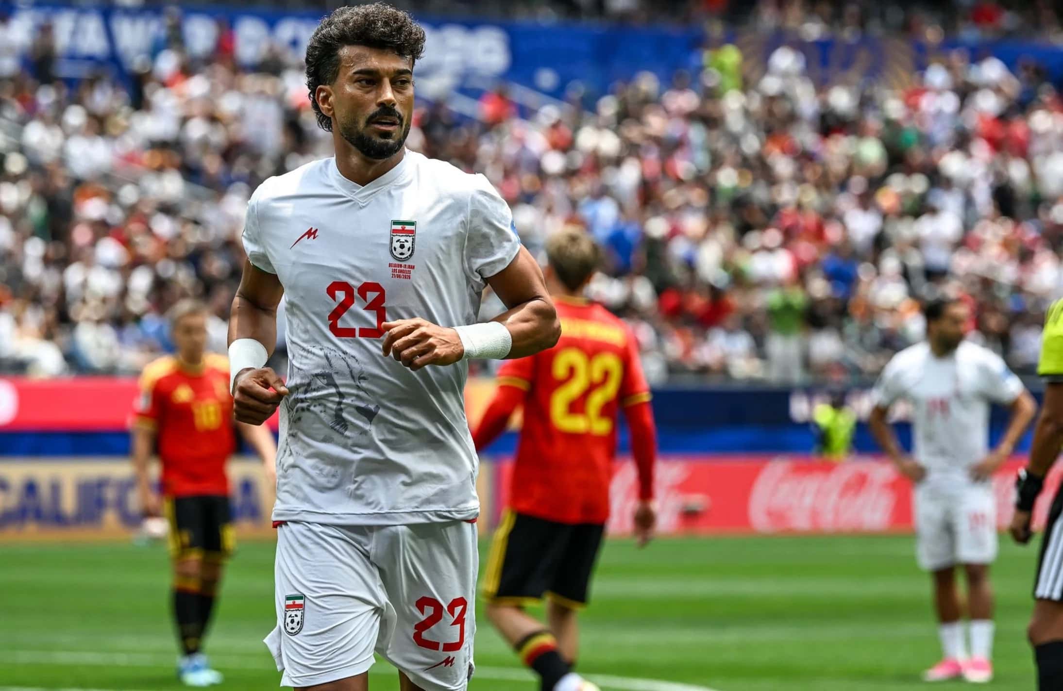 پیام مرموز رامین رضاییان از بارسلونا؛ خبر بزرگ در راه است