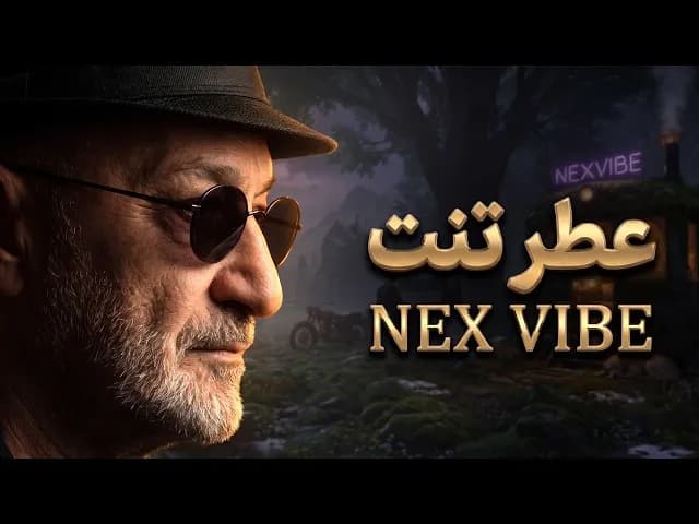 دانلود آهنگ عطر تنت از سیاوش قمیشی (هوش مصنوعی NEX VIBE)