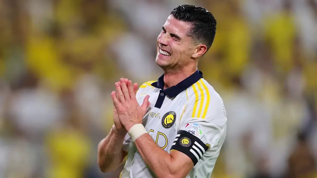 خبر بد برای کریستیانو رونالدو؛ باشگاه النصر در آستانه بحران مالی قرار دارد