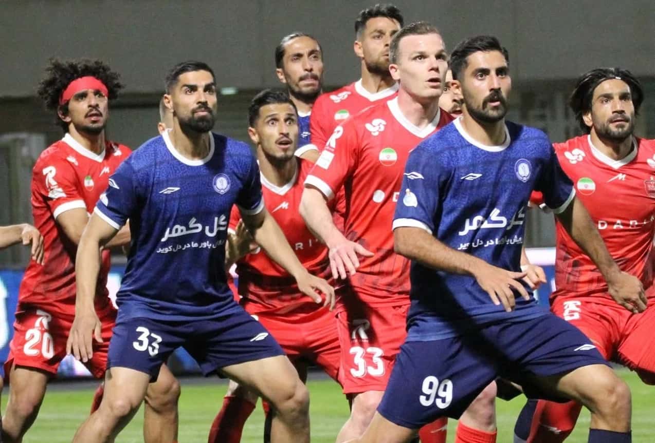 پرسپولیس در اندیشه جذب ستاره تیم امید؛ سرخپوشان و یک معاوضه برزگ