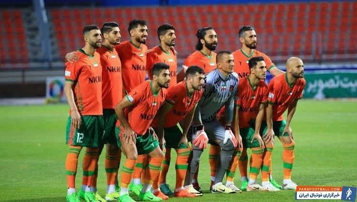 نامه اعتراضی مس رفسنجان به مهدی تاج درباره نحوه برگزاری پلی آف