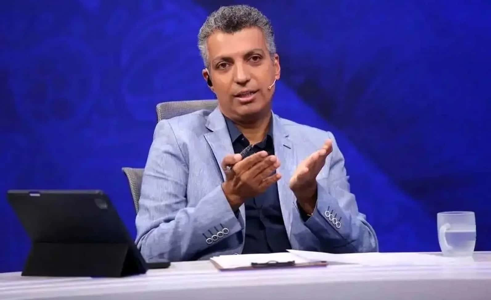 عادل فردوسی پور: قلعه نویی در جنگ، در ویلای ترکیه بود؛ در غار نبودیم، اینترنت قطع بود