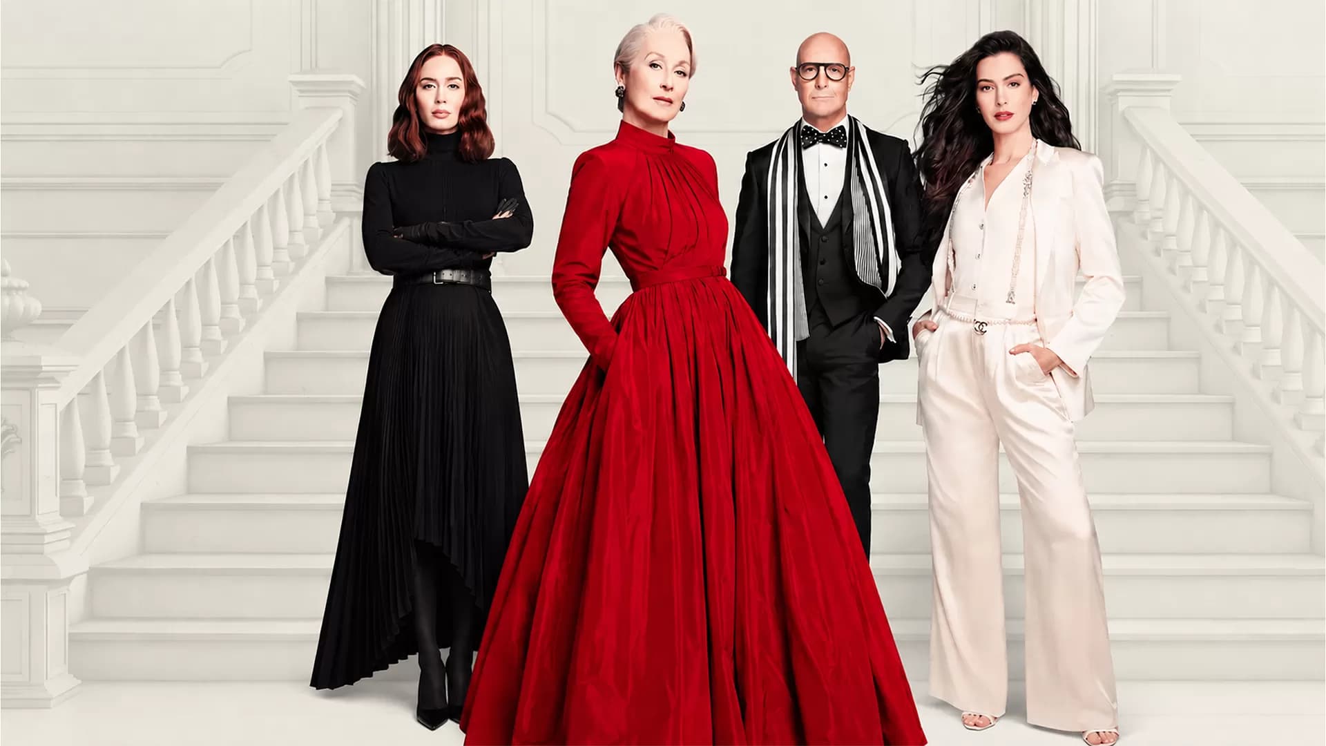 فیلم شیطان پرادا می پوشد 2 The Devil Wears Prada 2026