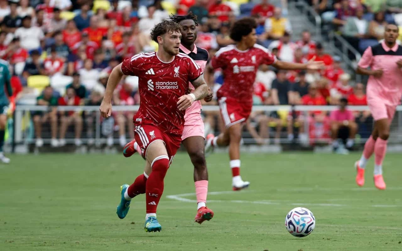 لیورپول 4-2 ساندرلند؛ دوران ایرائولا با برگرداندن ورق آغاز شد