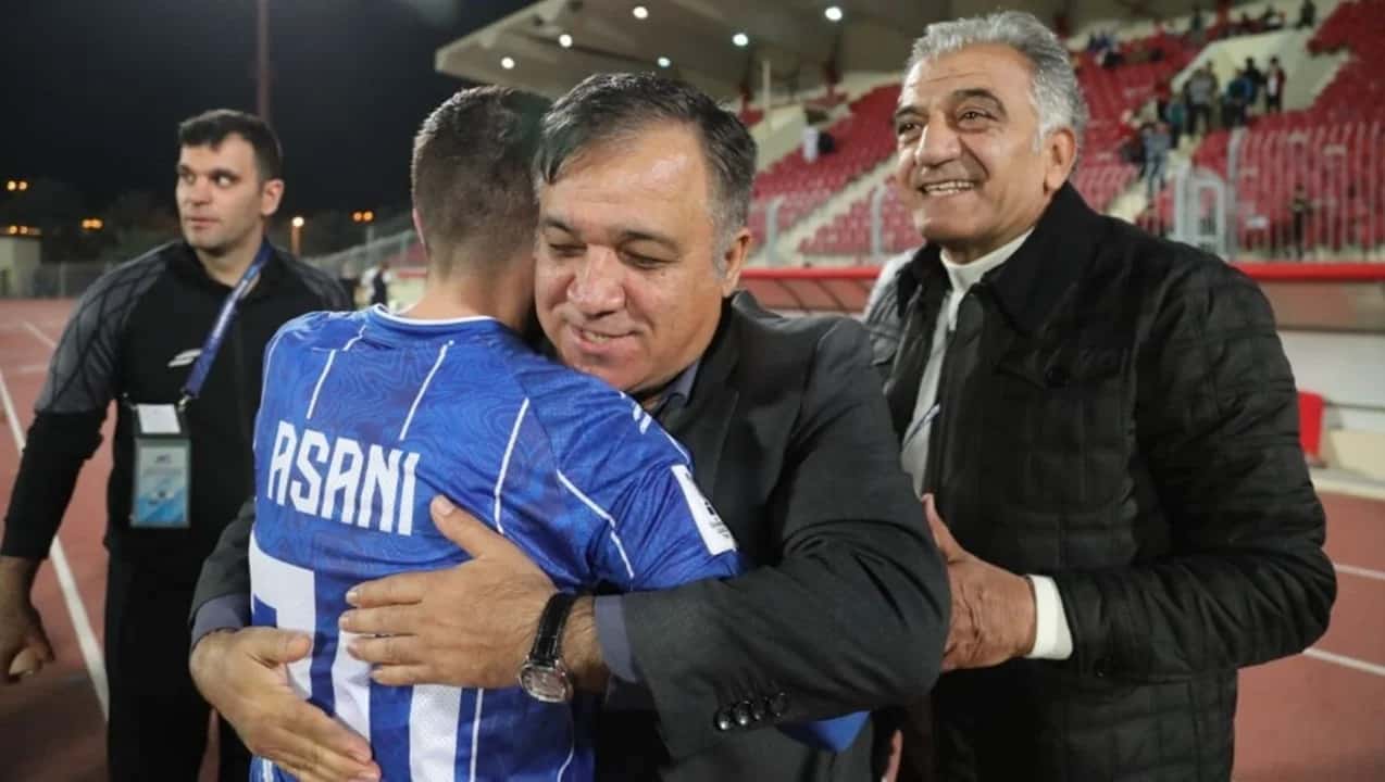 واکنش تند تاجرنیا به جنجال آسانی؛ «قهرمانی و یاسر آسانی هر دو مال استقلال هستند»