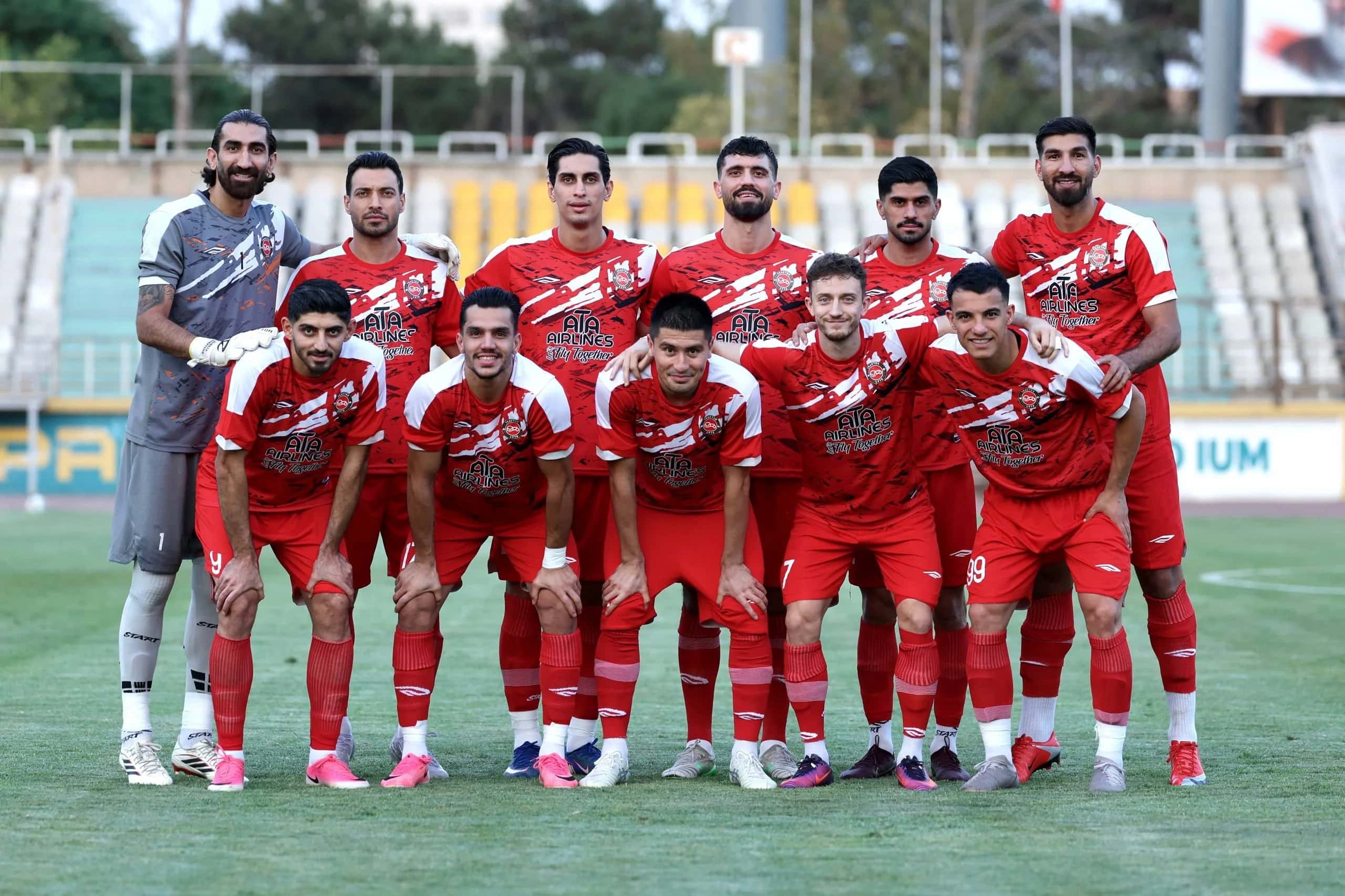 تراکتور برابر گل گهر متوقف شد؛ ترابی ناجی شاگردان ربیعی