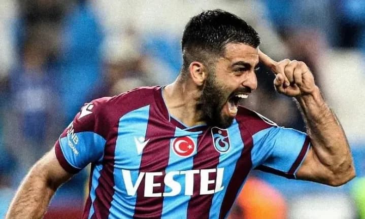 🔵 Umut Bozok: A Target for Esteghlal’s Attack?