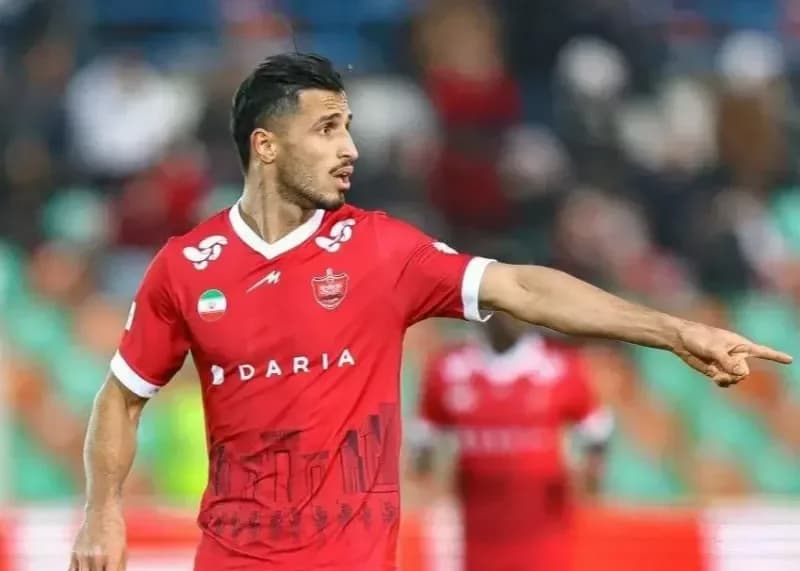 تصمیمی که تغییر نکرد؛ پنالتیزن اول پرسپولیس مشخص شد