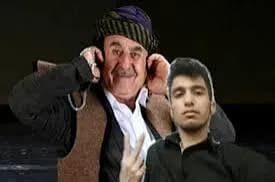 ریمیکس قدیمی سوسن خال ماموستا ابراهیم مرادی و عثمان هورامی