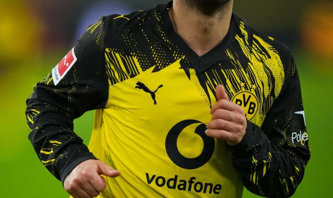 پیراهن سوم دورتموند برای فصل 27-2026 رونمایی شد / عکس