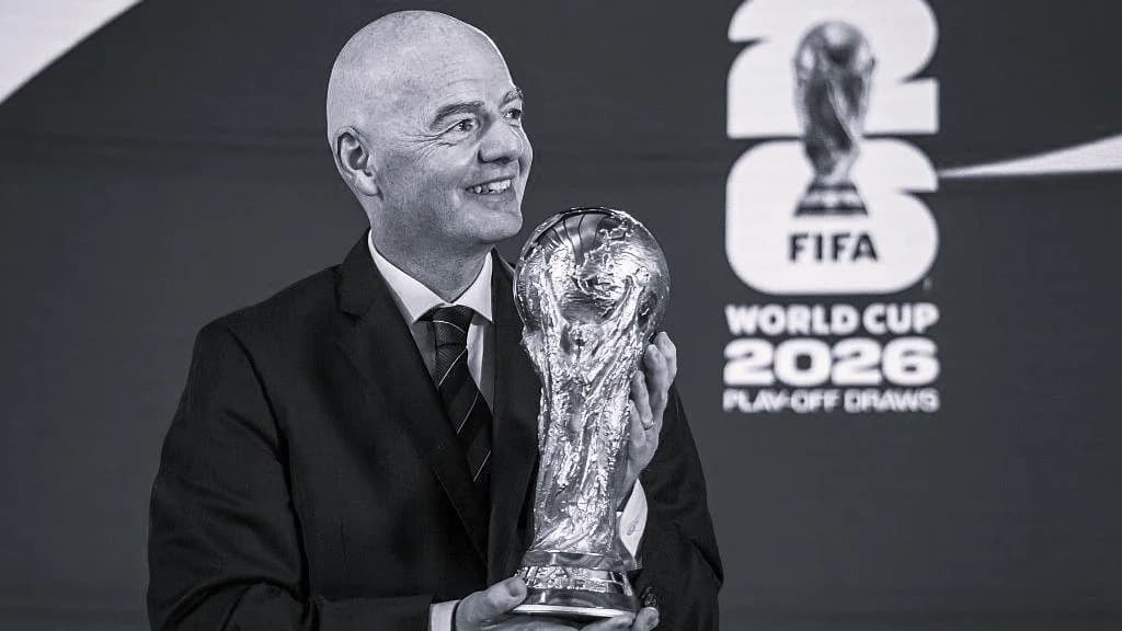 بیانیه رسمی یوفا: جام جهانی فروشی نیست؛ فوتبال نمیتواند آینده خود را به گرو بگذارد