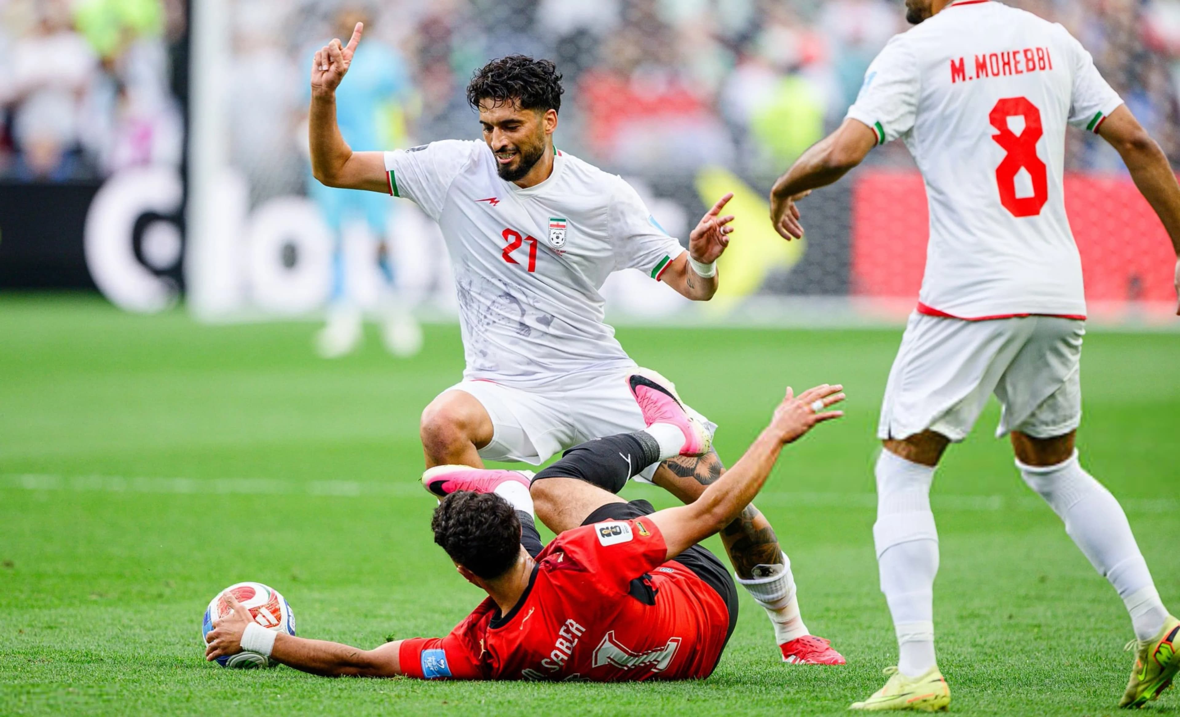هایجک تراکتور از پرسپولیس؛ محمد قربانی در حوالی تبریز