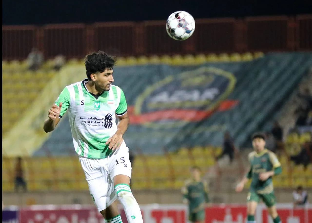 پرسپولیس قید جذب مسعود محبی را زد