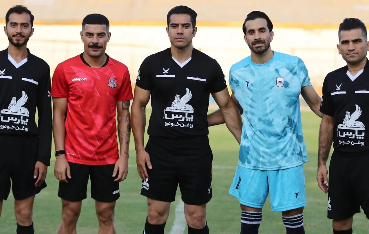چادرملو 1-0 نساجی؛ درخشش صفری در دیدار دوستانه
