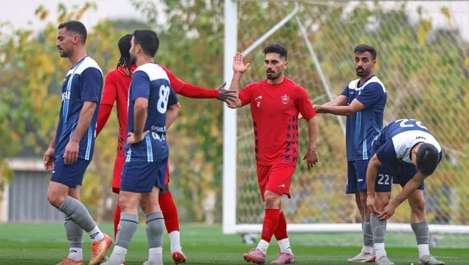 خداحافظی رسمی امید عالیشاه با پرسپولیس؛ «مأموریتم به پایان رسید»