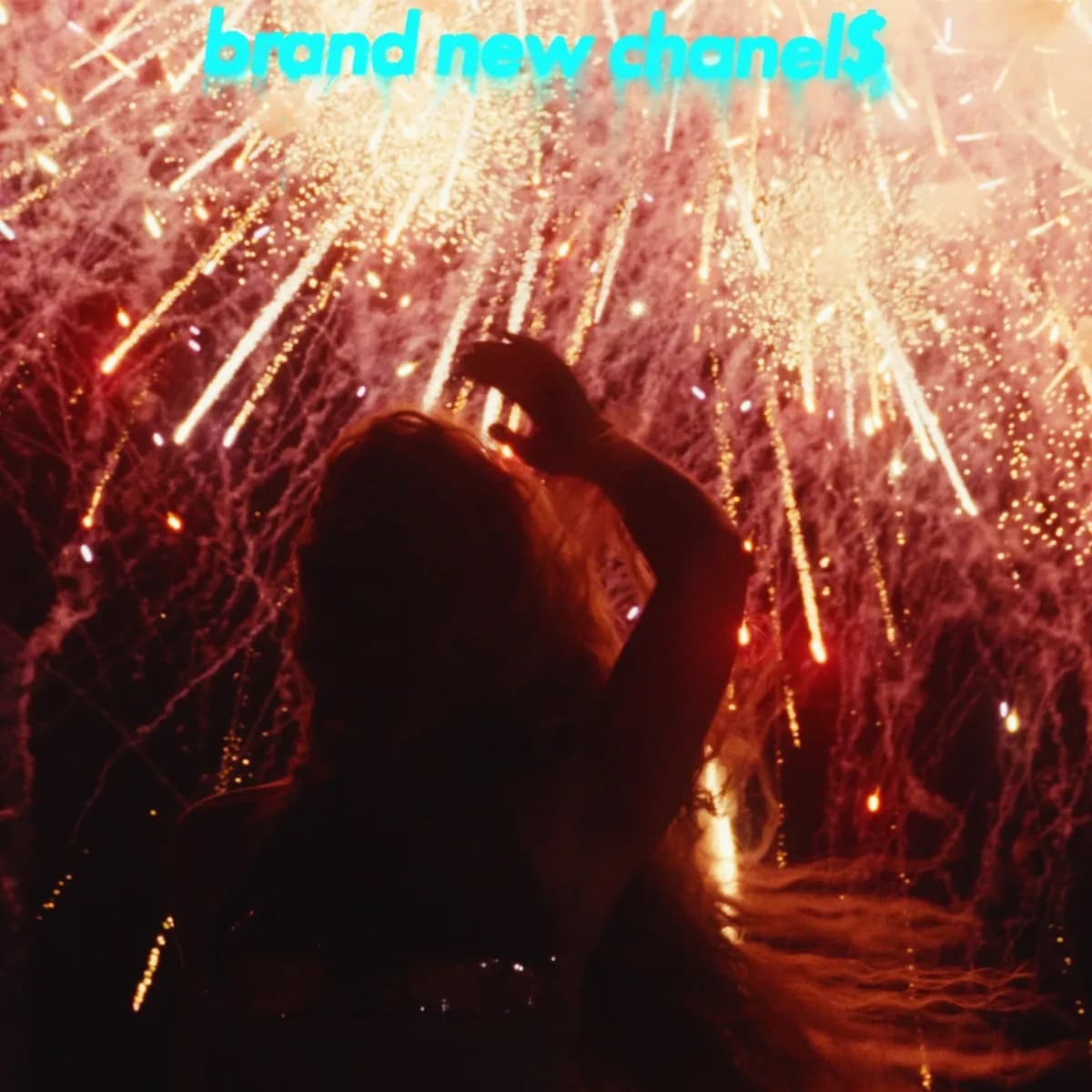 دانلود آهنگ $brand new chanel از Slayyyter