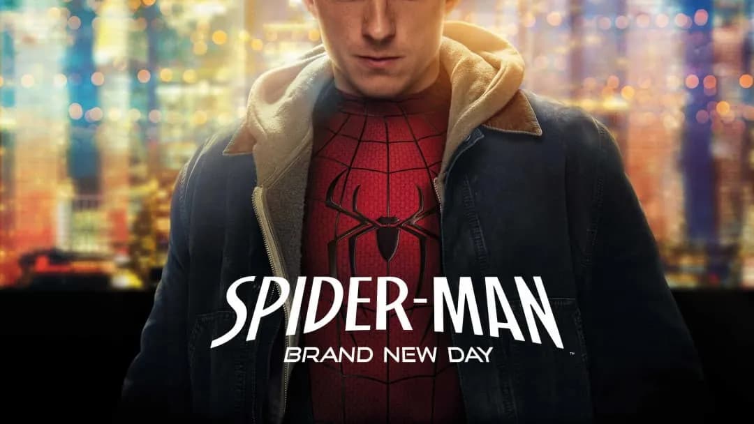 فیلم مرد عنکبوتی: روز کاملا جدید 2026 (Spider-Man: Brand New Day)