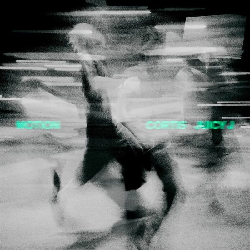 دانلود آهنگ MOTION (feat. Juicy J) از CORTIS