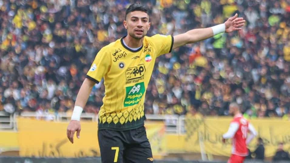 نه پرسپولیس و نه تراکتور؛ رسمی؛ مهدی لیموچی در سپاهان ماندنی شد