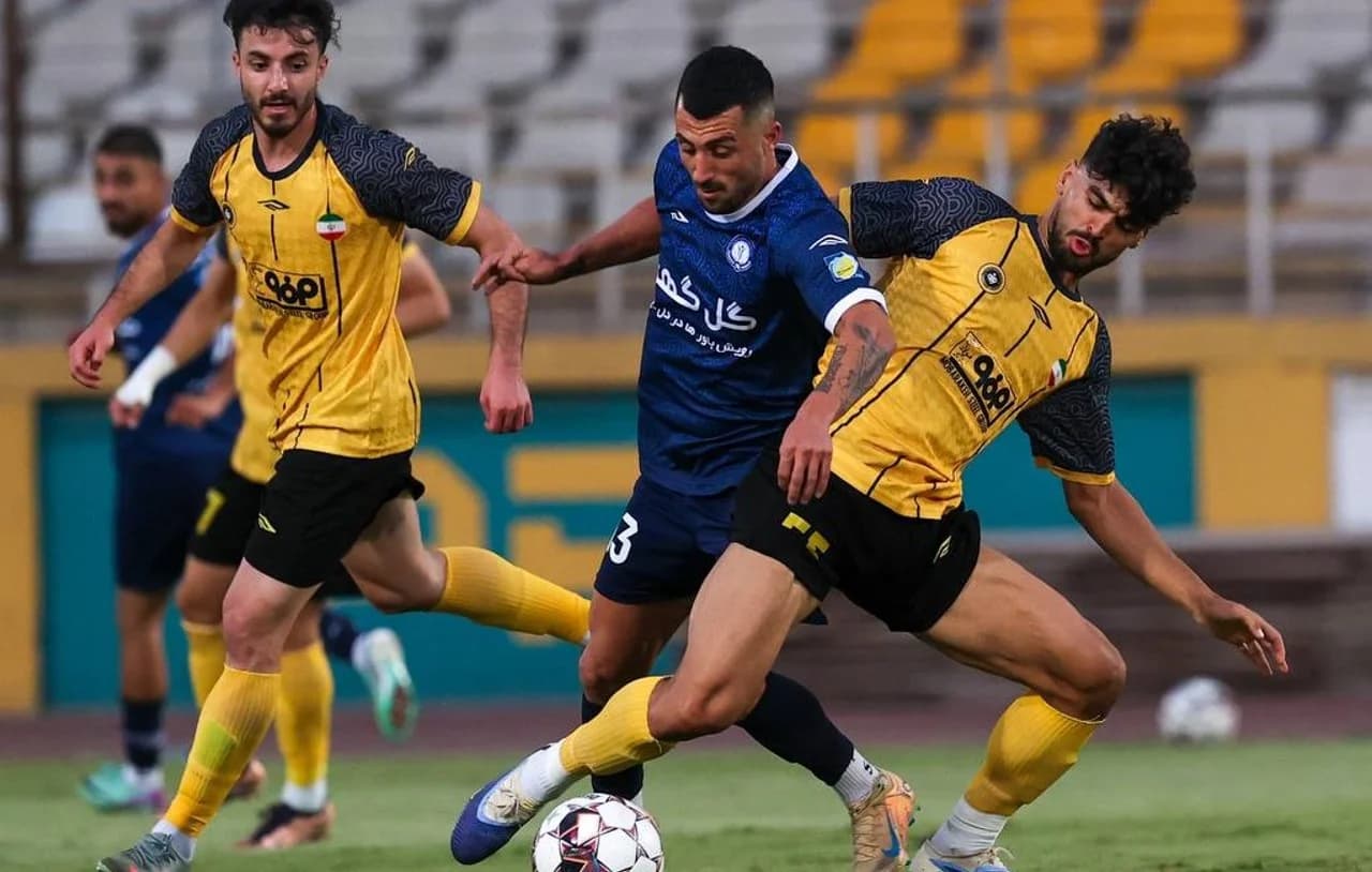 پرسپولیس و استقلال ناکام ماندند؛ امین حزباوی در سپاهان ماندنی شد