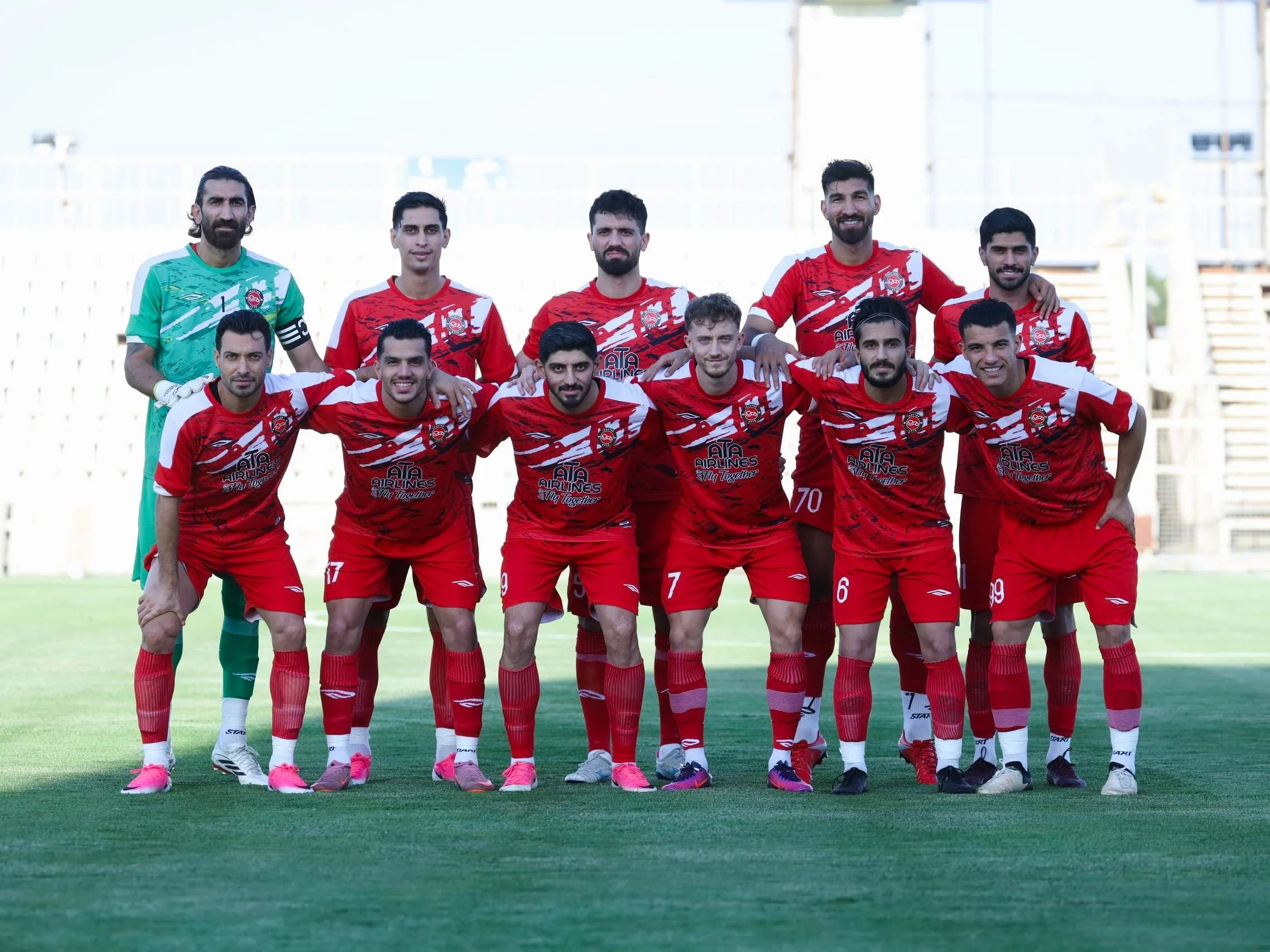 تراکتور 2-1 مس شهربابک؛ برد تبریزیها با قدرتنمایی زوج مغانلو و حبیبی نژاد