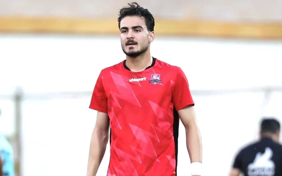 کسری طاهری: اصلاً به پرسپولیس فکر نمیکنم؛ تیم ملی بزرگترین انگیزه من است