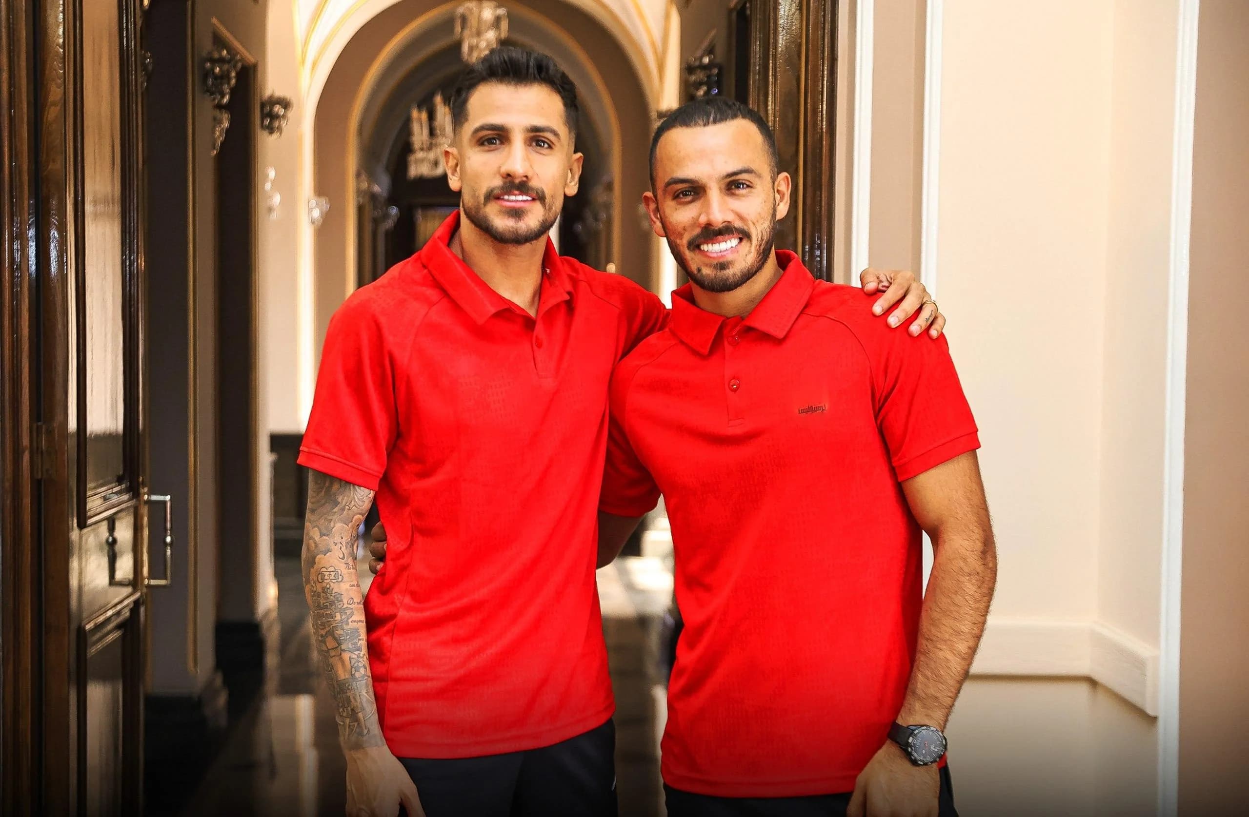 ابوالفضل جلالی: تمام قلبم برای پرسپولیس است!