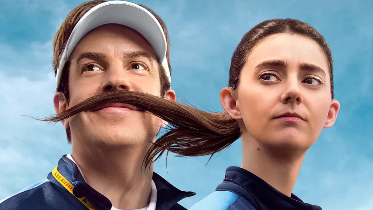 سریال تد لاسو 2020-2026 Ted Lasso فصل چهارم قسمت 1 با زیرنویس چسبیده فارسی