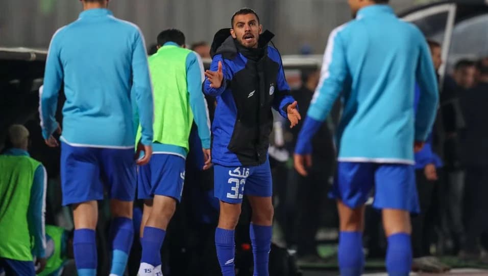 بررسی غیبت عجیب ابوالفضل جلالی در سه بازی پرسپولیس