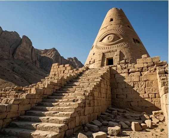 راز سرپوشیدهی قلعه سرخپوشان؛ کشف معبد مکتوم آگرشاه مروزی در کوهستانهای کردستان عراق