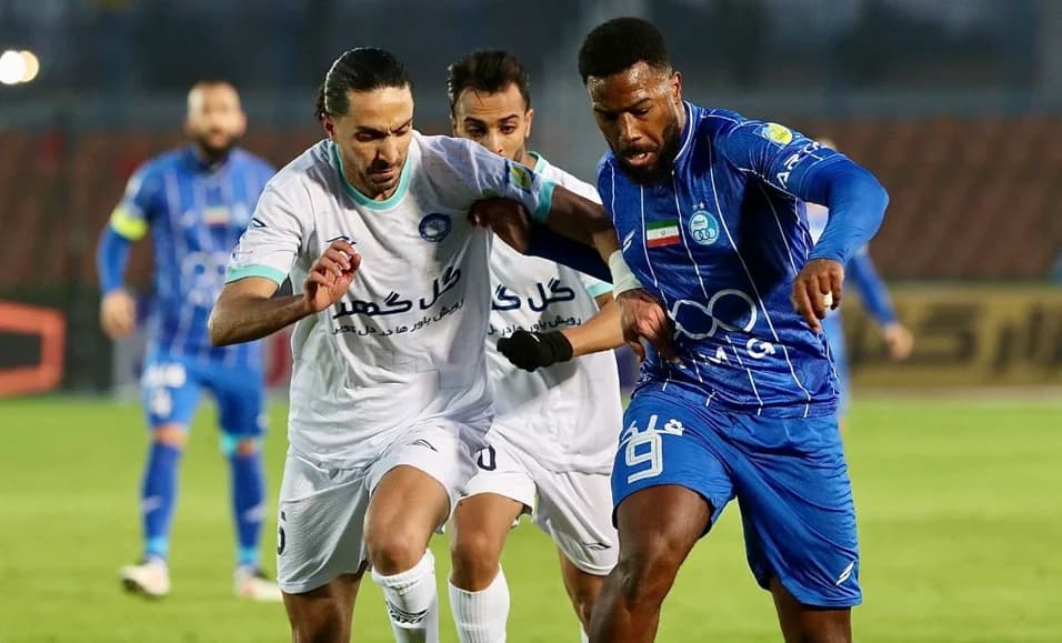 دو ستاره سابق پرسپولیس و استقلال در گل گهر ماندنی شدند