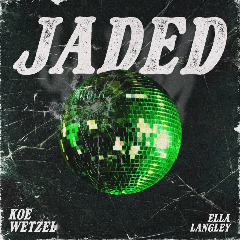 دانلود آهنگ Jaded از Koe Wetzel & Ella Langley