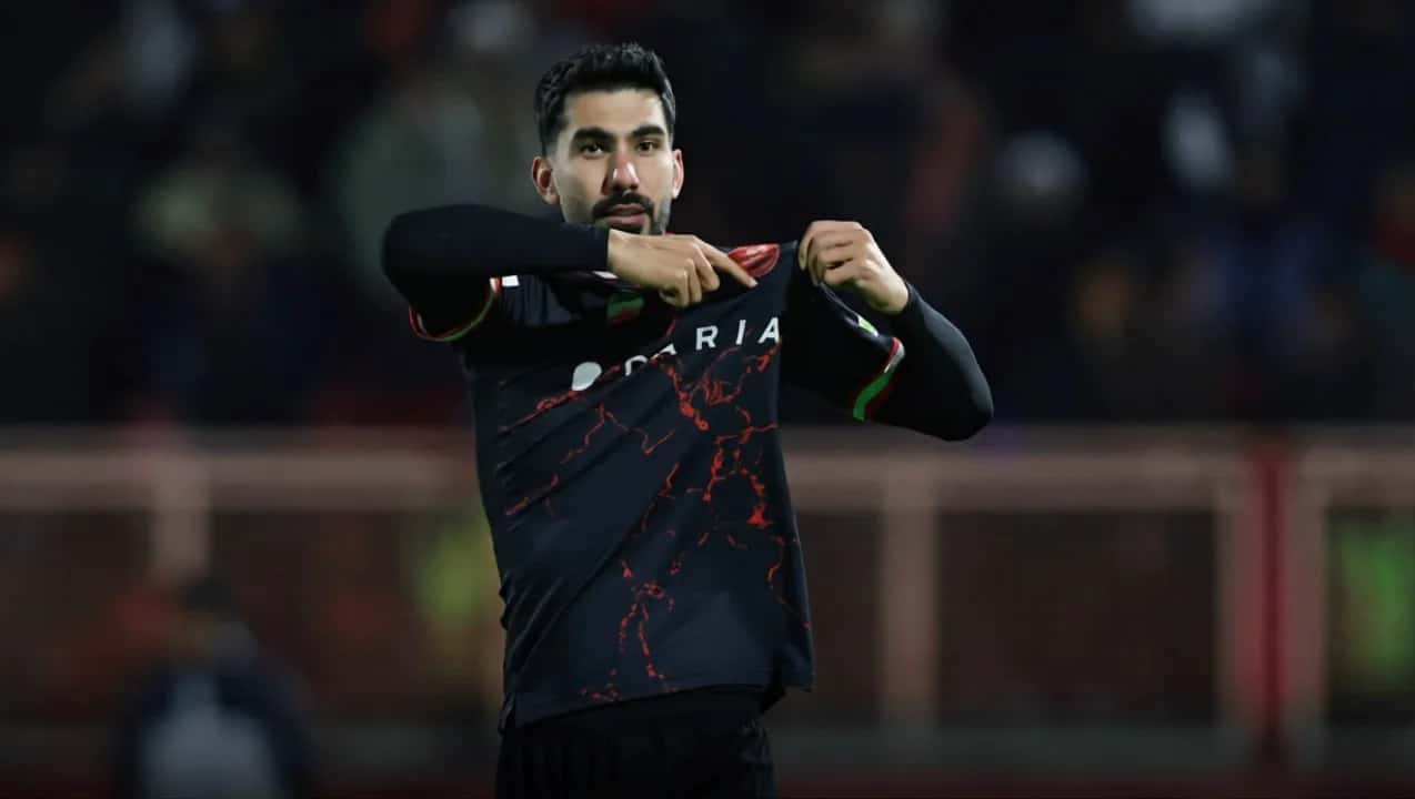 رسمی؛ وینگر پرسپولیس به پیکان پیوست