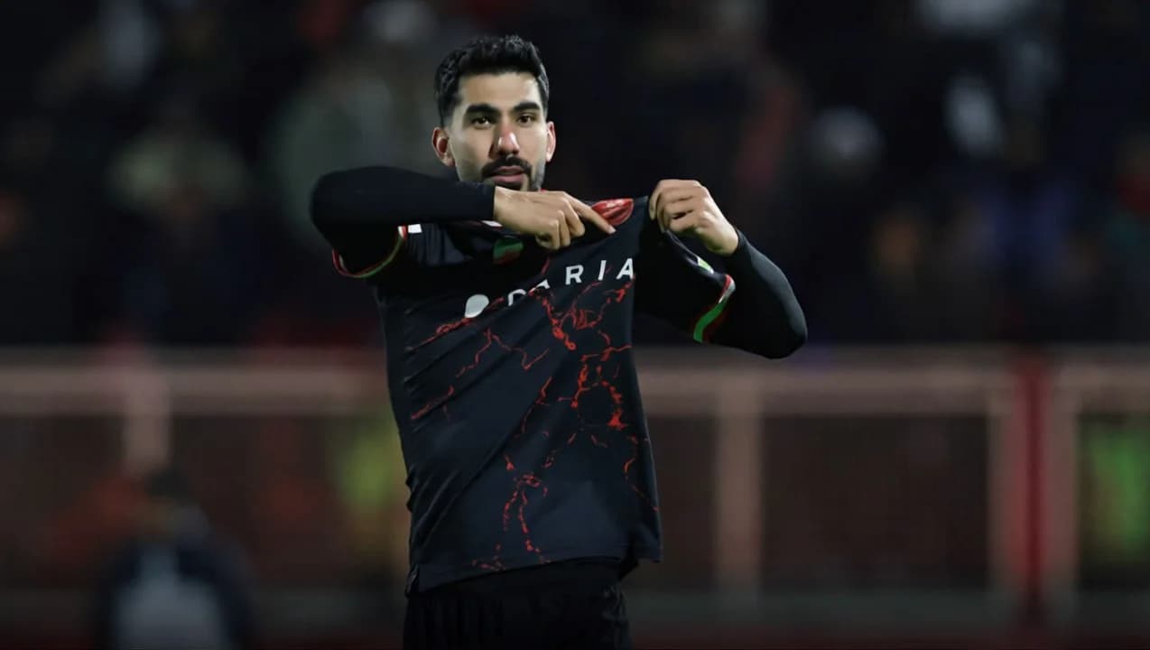 رسمی؛ وینگر پرسپولیس به پیکان پیوست