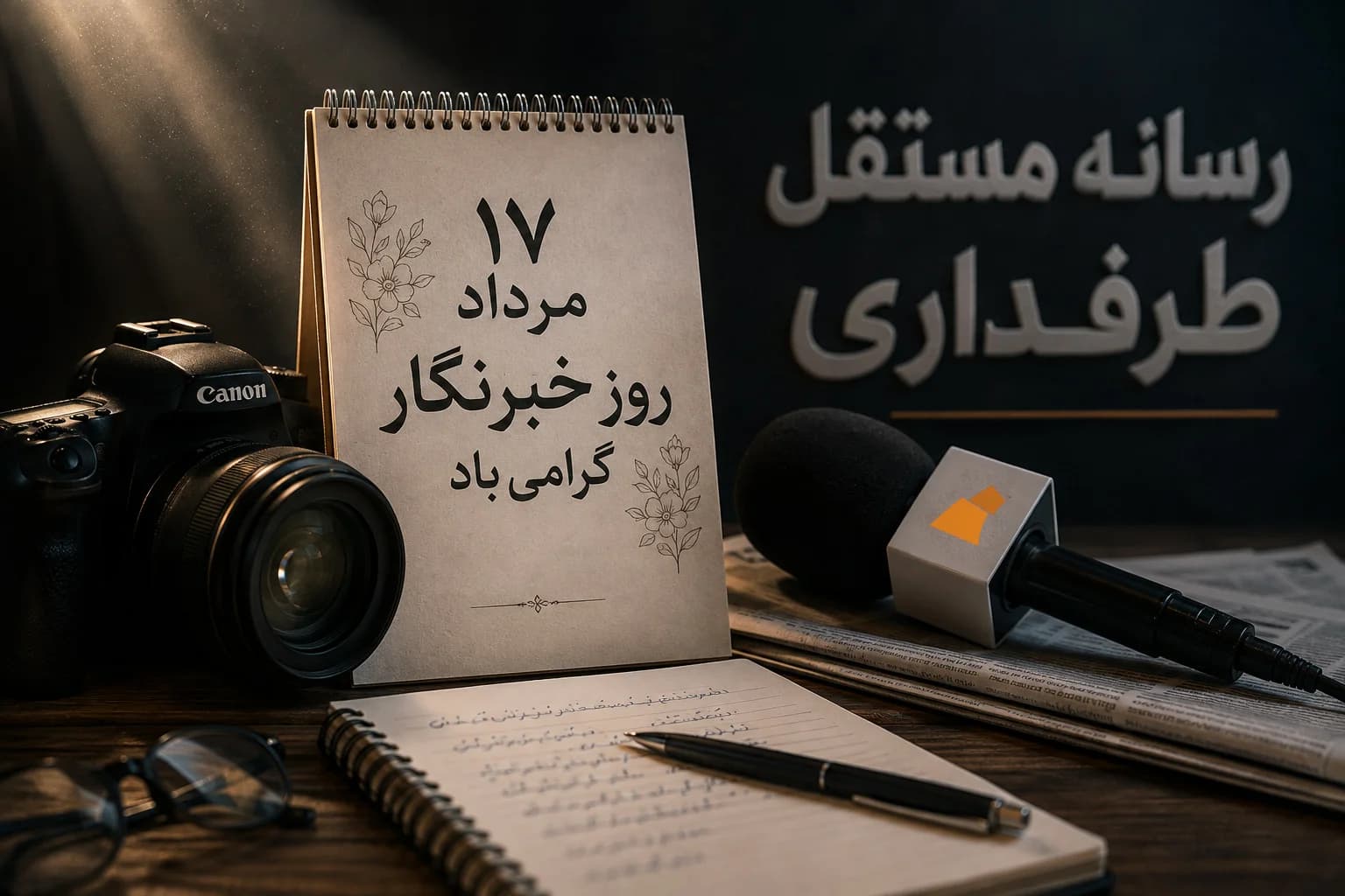 ما همچنان زنده ایم؛ اگرچه هنوز خبرنگار خوب، خبرنگار مُرده است!