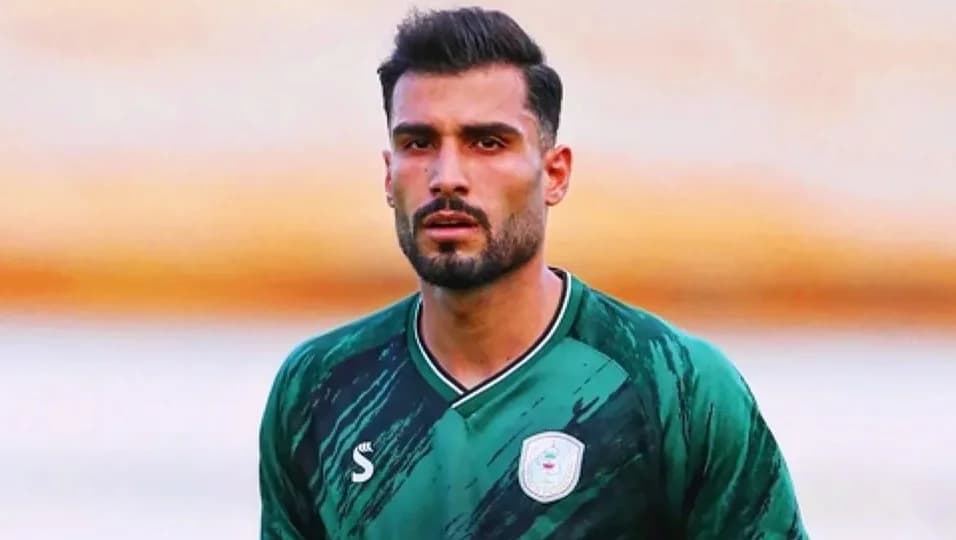 رسمی؛ امیرحسین طاهری به پرسپولیس پیوست