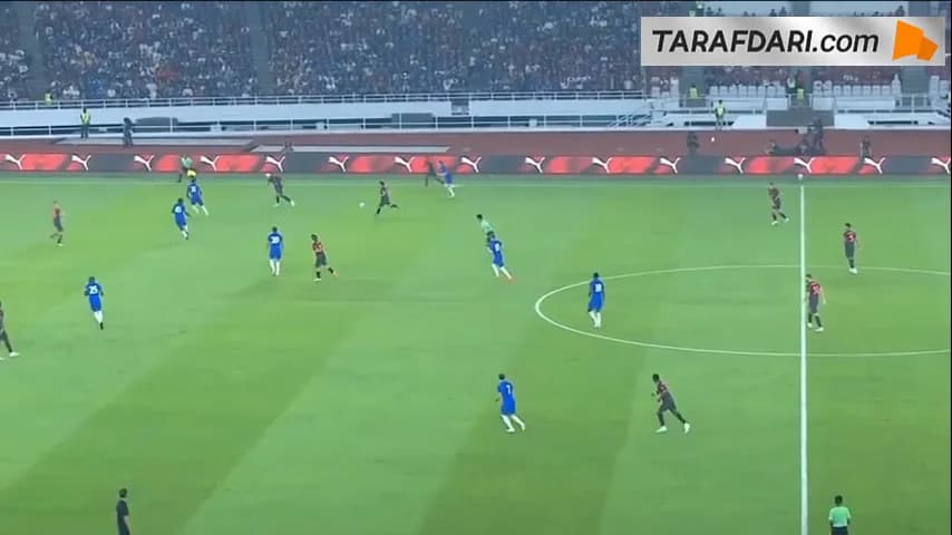 خلاصه بازی چلسی 3-0 میلان (دیدار دوستانه باشگاهی - 2026)
