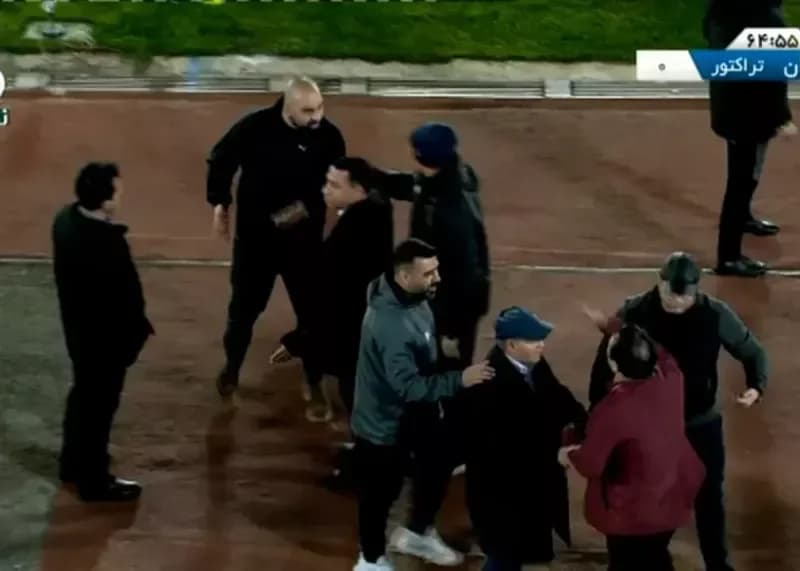 باتوجه به جنجالهای خداداد عزیزی و مازیار زارع؛ اسامی محرومان لیگ برتر اعلام شد