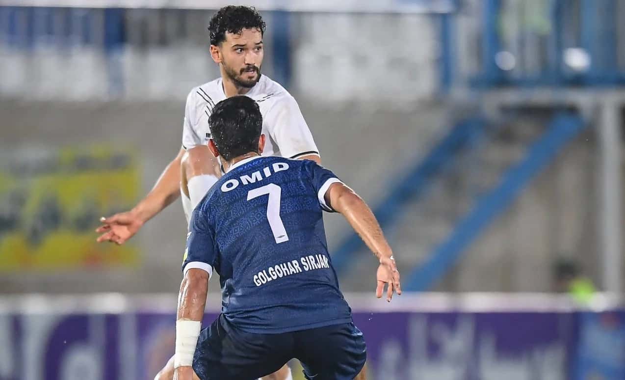 واکنش اینستاگرامی دانیال ایری به حضور در پرسپولیس