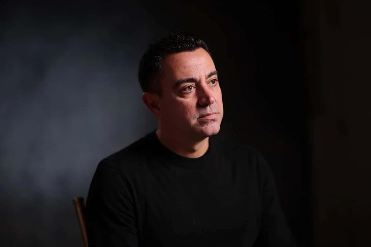 رسمی؛ ژاوی سرمربی تیم ملی هلند شد
