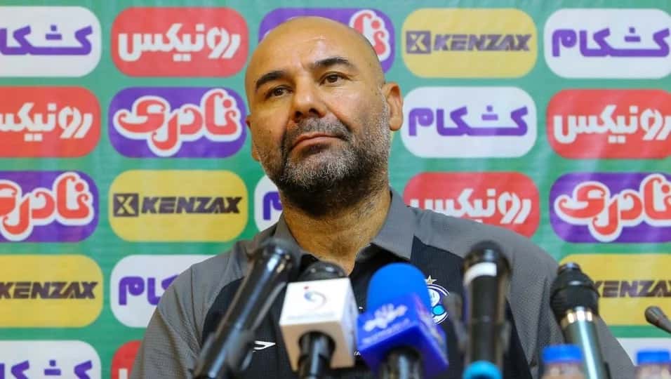 سهراب بختیاری زاده: رامین رضاییان را میخواستم اما تخفیف نداد؛ از آسانی ممنونم که آمد