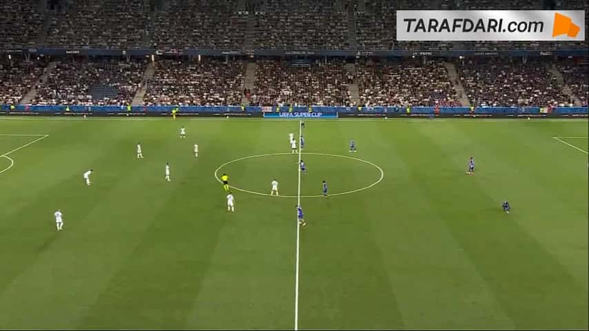خلاصه بازی پاری سن ژرمن 2-1 استون ویلا (سوپرجام اروپا 2026)