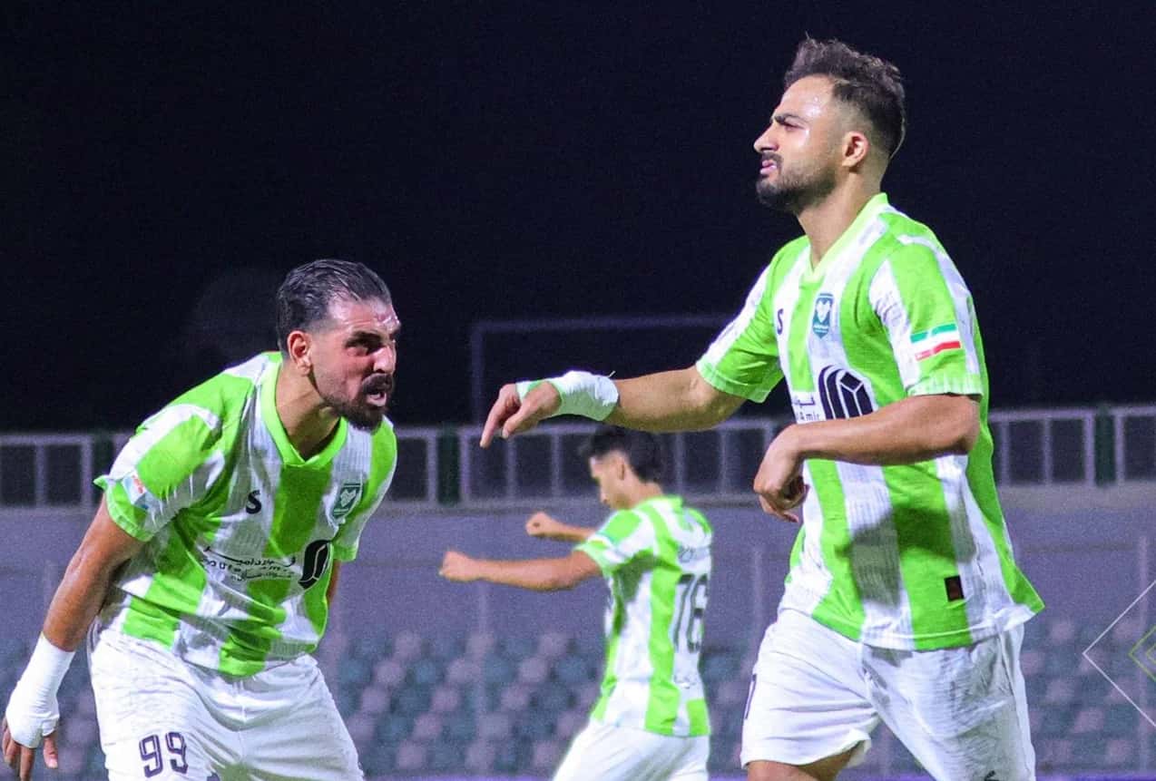 خیبر 1-1 فجرسپاسی ؛ رستمی درخشید، شنانی ناجی کمالوند شد