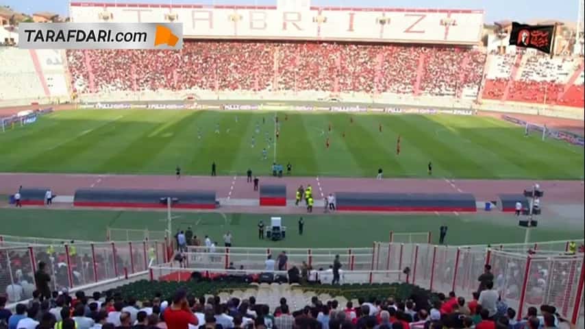خلاصه بازی تراکتور 2-0 پیکان (لیگ برتر ایران - 06-1405)