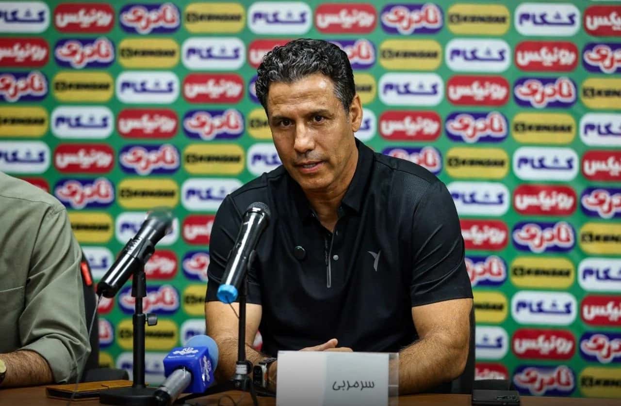مهدی تارتار: اگر در گل گهر بودم عالیشاه را جذب میکردم؛ پرسپولیس تهاجمی خواهد بود