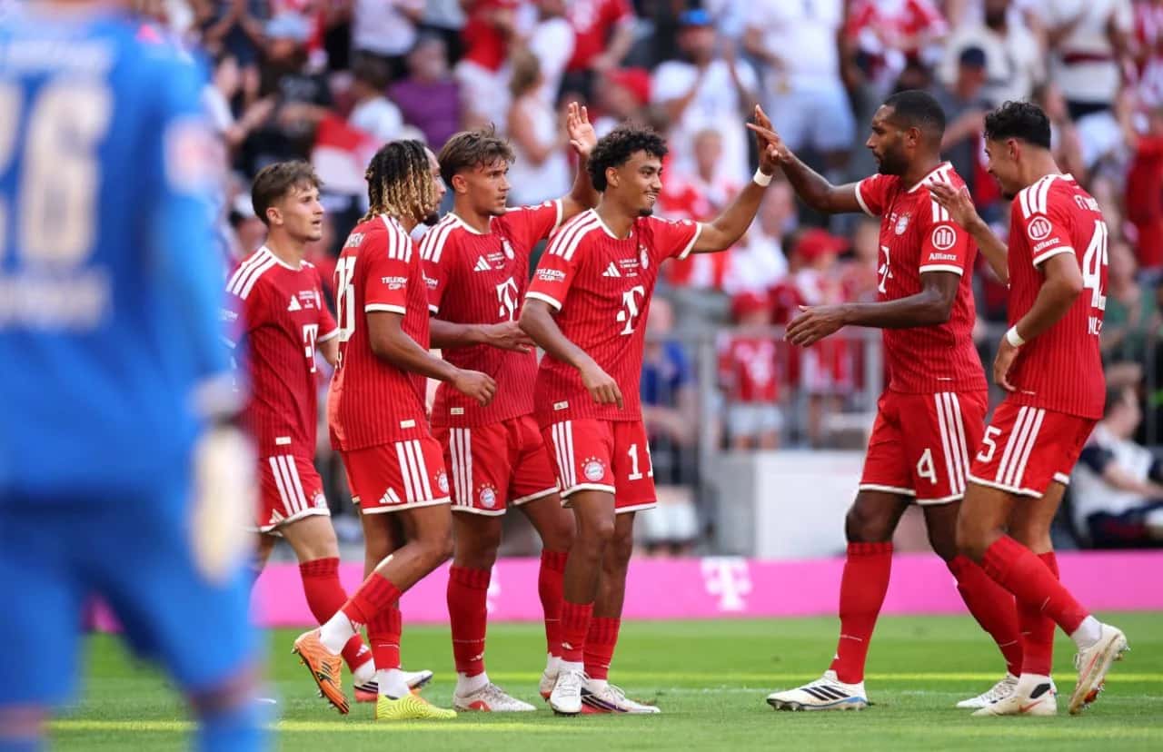دوستانه | بایرن مونیخ 3-1 لایپزیش؛ درخشش ورودیهای جدید، مصدومیتهای نگرانکننده