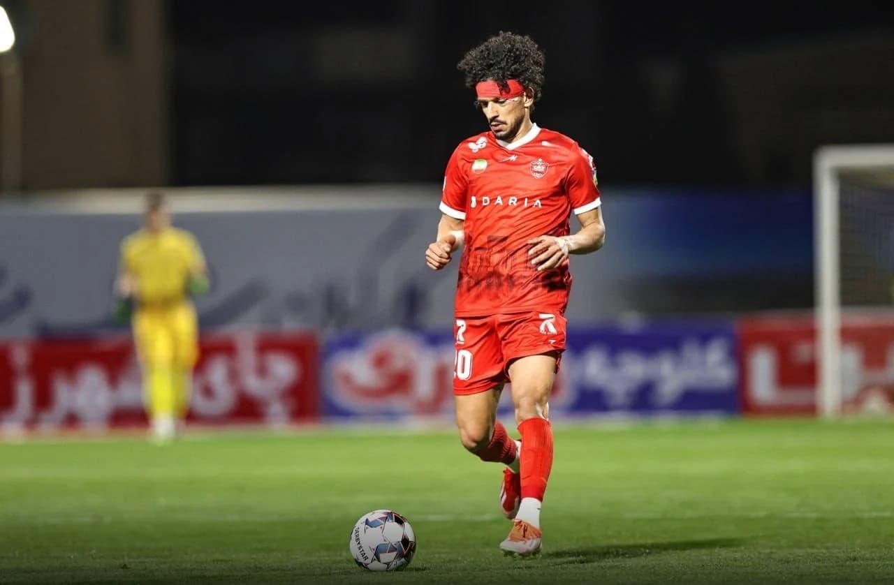 فرزین معامله گری از پرسپولیس به ملوان پیوست