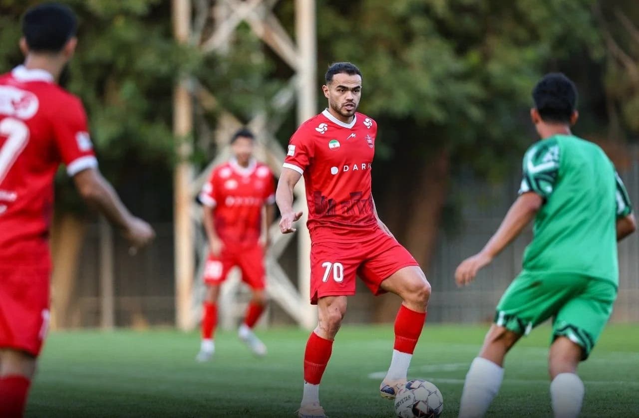 اوستون اورونوف در آستانه جدایی از پرسپولیس؛ تارتار با خارجیها میانه خوبی ندارد؟