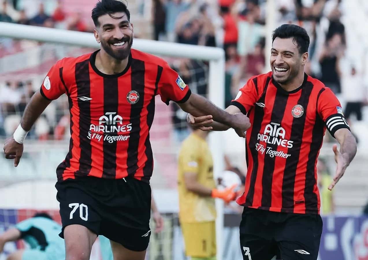 شجاع خلیل زاده: گل من برابر مصر آفساید نبود؛ استقلال نه، فصل پیش تراکتور قهرمان میشد