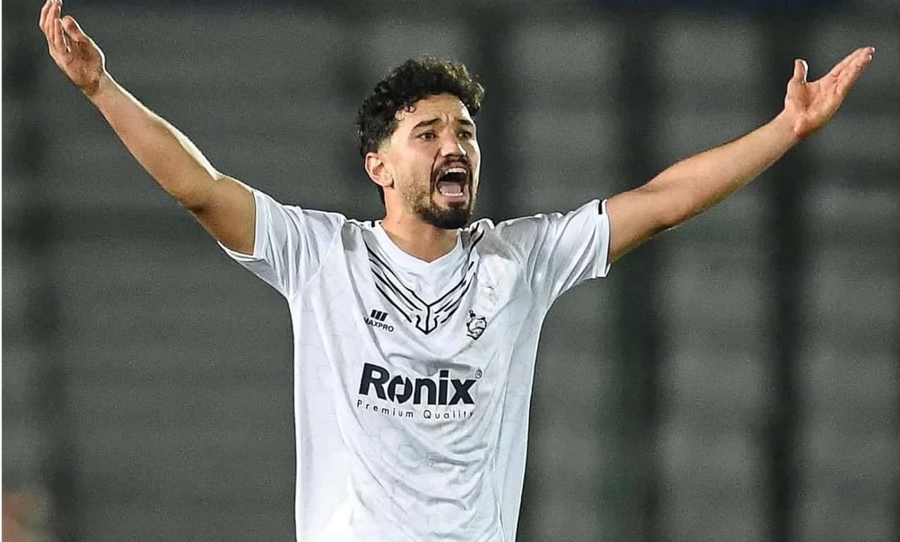آخرین مانع هم برداشته شد؛ دانیال ایری سرانجام در پرسپولیس؟